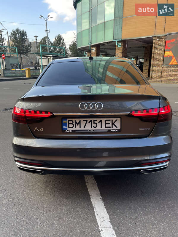 Седан Audi A4 2020 в Одессе