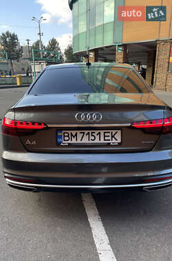Седан Audi A4 2020 в 