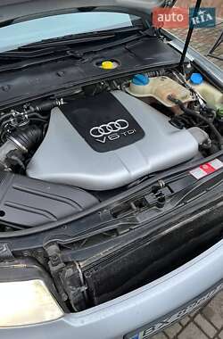 Универсал Audi A4 2002 в Каменец-Подольском