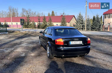 Седан Audi A4 2003 в Борщеве