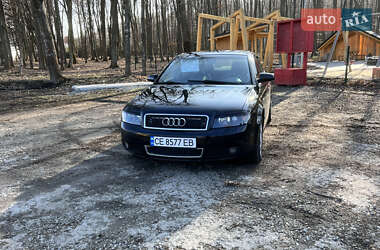 Седан Audi A4 2003 в Борщеве