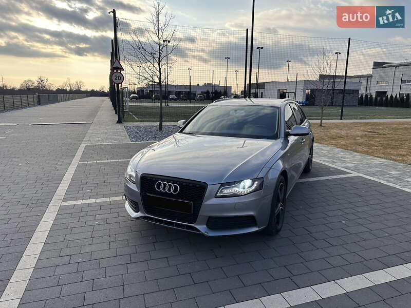 Audi A4 2010