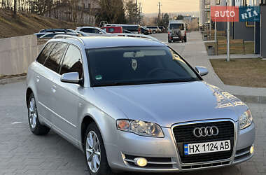 Універсал Audi A4 2004 в Новояворівську