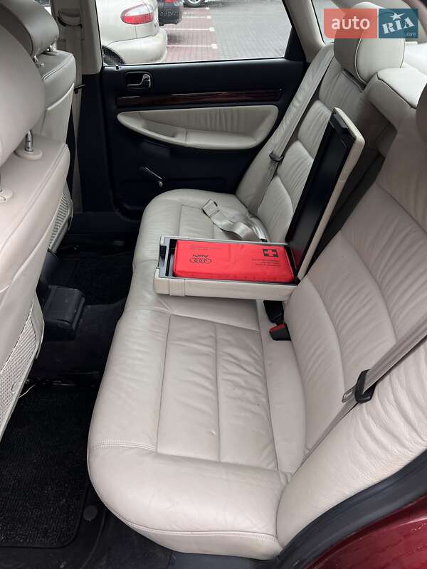 Седан Audi A4 1999 в Черкассах