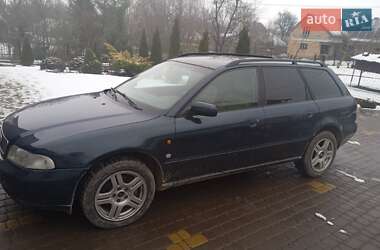 Універсал Audi A4 1996 в Самборі