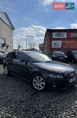 Универсал Audi A4 2010 в Смеле