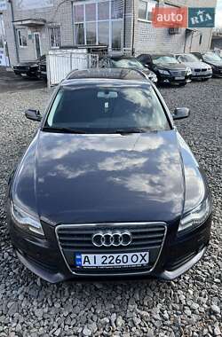 Универсал Audi A4 2010 в 