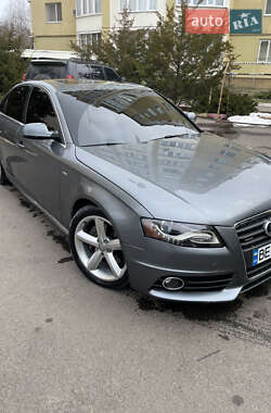 Седан Audi A4 2011 в Николаеве