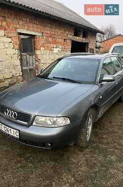 Универсал Audi A4 1999 в Черновцах