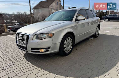 Універсал Audi A4 2005 в Вінниці