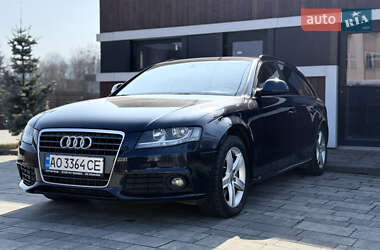 Универсал Audi A4 2008 в Тячеве