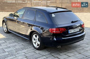 Универсал Audi A4 2008 в Тячеве