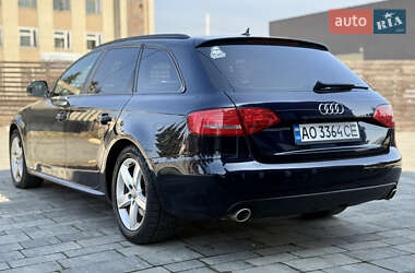 Универсал Audi A4 2008 в Тячеве