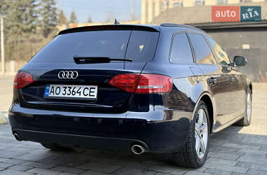 Универсал Audi A4 2008 в Тячеве