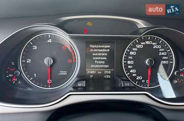 Седан Audi A4 2013 в 