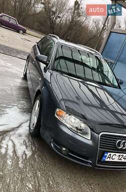 Універсал Audi A4 2005 в Камені-Каширському