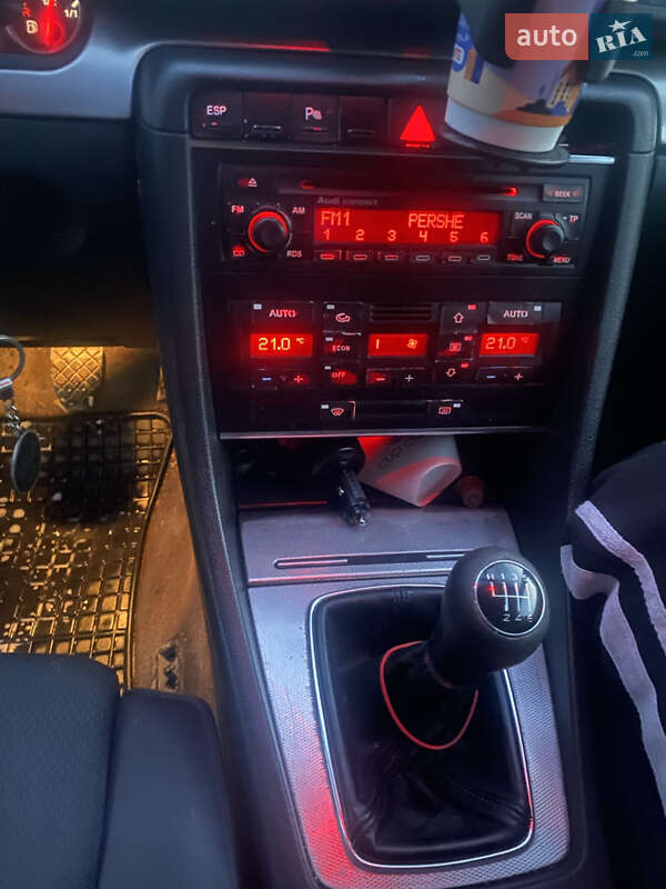 Универсал Audi A4 2002 в Львове фото 2 Универсал Audi A4 2002 в Львове