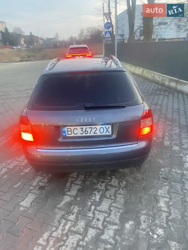 Audi A4 2002 VIN WAUZZZ8E72A278552 фото оголошення 14 з 53