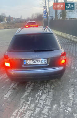 Универсал Audi A4 2002 в 