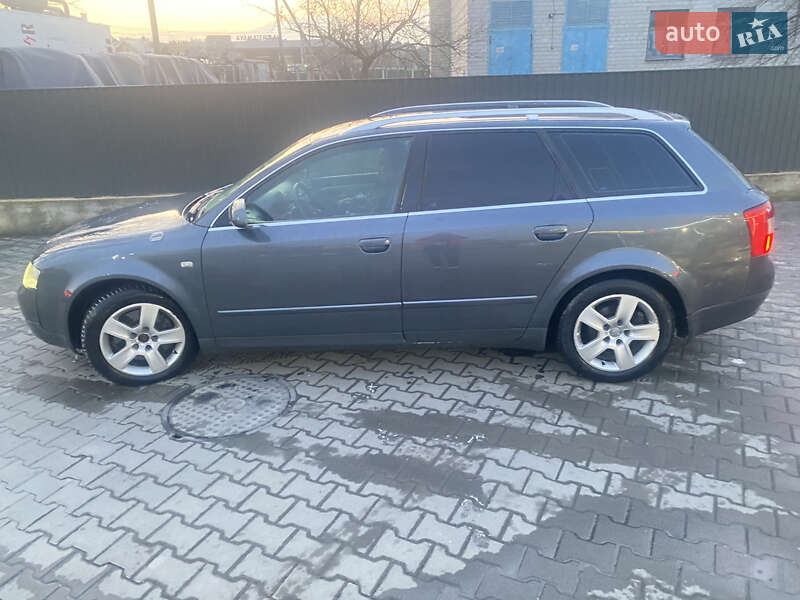 Audi A4 2002