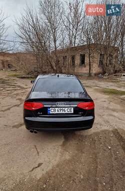 Седан Audi A4 2010 в Чернігові