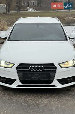 Универсал Audi A4 2012 в Виннице