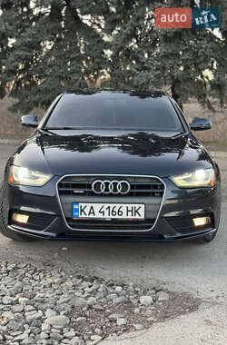Седан Audi A4 2013 в 