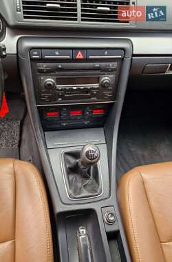 Универсал Audi A4 2006 в 