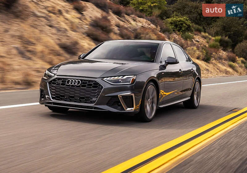 Седан Audi A4 2000 в Виннице фото Седан Audi A4 2000 в Виннице