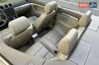 Кабриолет Audi A4 2009 в 
