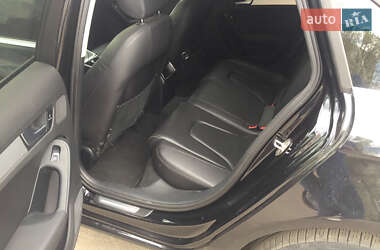 Седан Audi A4 2012 в 
