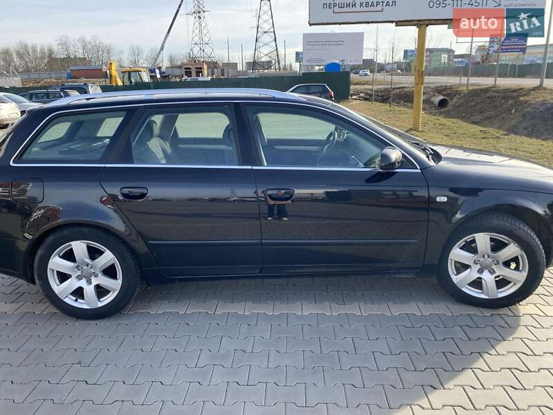 Универсал Audi A4 2008 в Луцке