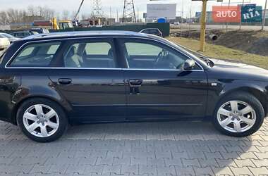 Универсал Audi A4 2008 в 