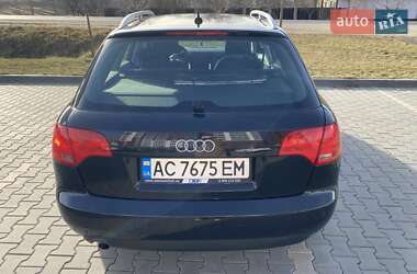 Универсал Audi A4 2008 в 