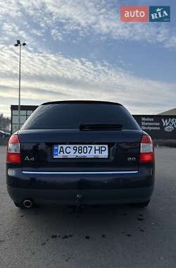 Универсал Audi A4 2003 в 