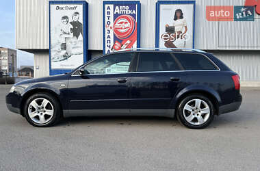 Универсал Audi A4 2003 в 