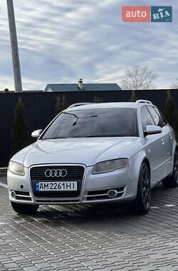 Универсал Audi A4 2005 в Звягеле