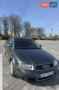 Седан Audi A4 2001 в Вінниці