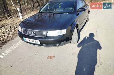 Седан Audi A4 2001 в 