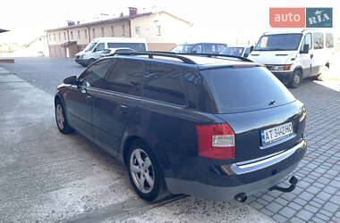 Универсал Audi A4 2002 в 