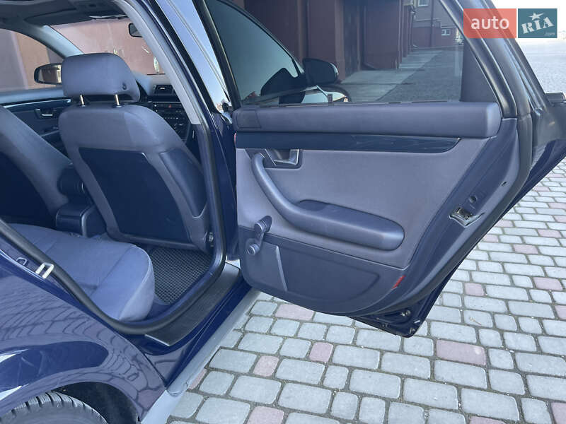 Универсал Audi A4 2002 в Ивано-Франковске