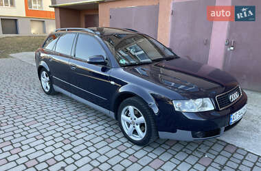 Универсал Audi A4 2002 в 