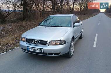 Седан Audi A4 1997 в Кам'янець-Подільському