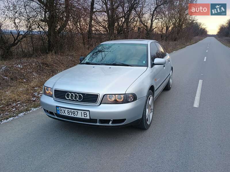 Audi A4 1997