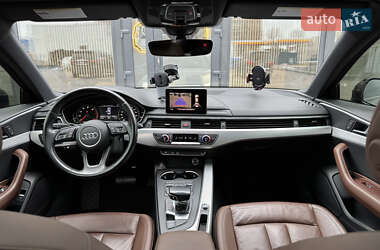 Седан Audi A4 2016 в 