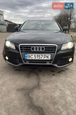 Универсал Audi A4 2008 в Львове