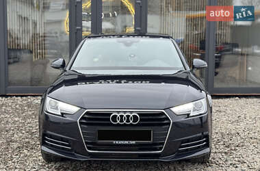 Седан Audi A4 2016 в 