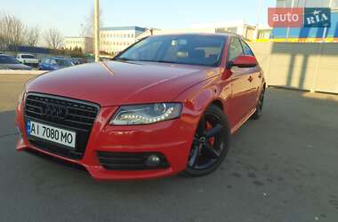 Седан Audi A4 2011 в Киеве