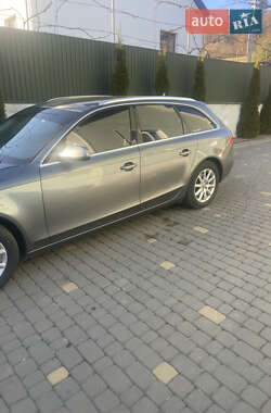 Універсал Audi A4 2014 в 