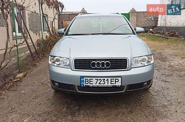 Универсал Audi A4 2003 в Вознесенске